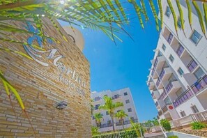 Exterior - Marlita Beach Hotel Apartments (Paralimni)