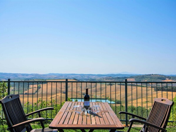 House | View from property