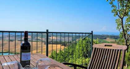 Hideaway Near San Gimignano