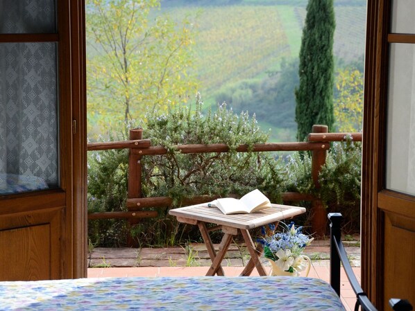 House | View from property