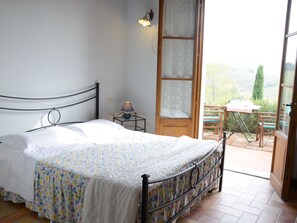 Maison | 2 chambres, ameublement personnalisé, draps fournis