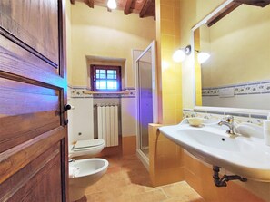 Ferienhaus | Badezimmer