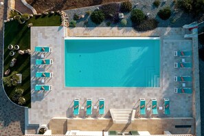 Pool - Huge Villa With Private Pool in Salento, Italy (Ceglie Messapica)