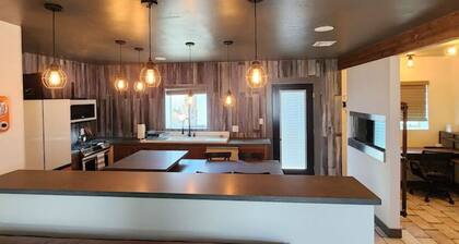 Uniquely designed home in central Phoenix