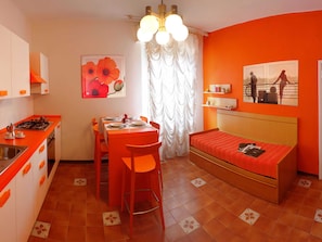Private kitchen - Coastal Retreat in Cattolica (Cattolica)
