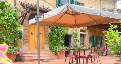 Belvilla by OYO Farmhouse in Montaione