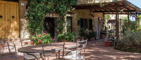 Maison | Restauration