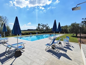 Pool - Tranquil Tuscan Stay With Pool (Gambassi Terme)