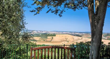 Countryside Home With Private Terrace