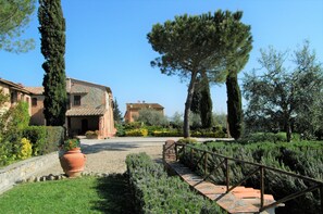 Exterior - Countryside Home With Private Terrace (Castelfiorentino)