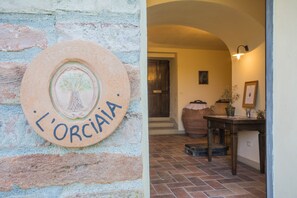 Room amenity - Countryside Home With Private Terrace (Castelfiorentino)