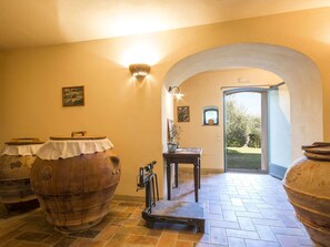 House | Interior - Apartment in Castelfiorentino With Pool (Castelfiorentino)