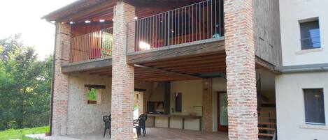 Apartment | Aussenbereich