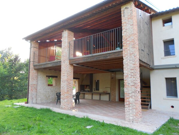 Apartment | Exterior - Asolo Retreat With Garden (Asolo)