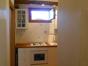 Appartement | Cuisine privée