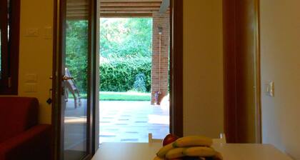 Asolo Retreat With Garden