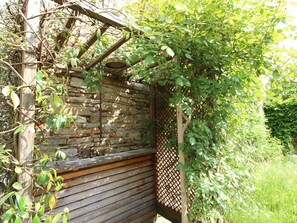 Ferienhaus | Aussenbereich