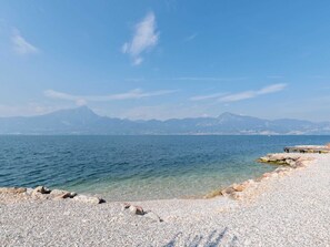 Hus | Utsikt fra overnattingsstedet