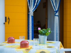 Dining - Belvilla by OYO Quadrilocale Solmare a Rosolina (Rosolina)