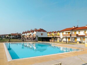 Pool - Belvilla by OYO Quadrilocale Solmare a Rosolina (Rosolina)