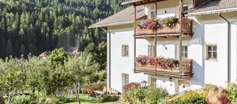 Centrally located apartment in the heart of the Dolomites