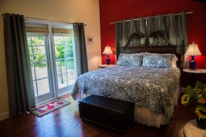 Kamer | Een strijkplank/strijkijzer, gratis wifi, beddengoed