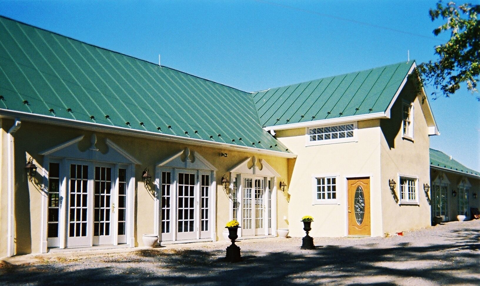 Eksteriør