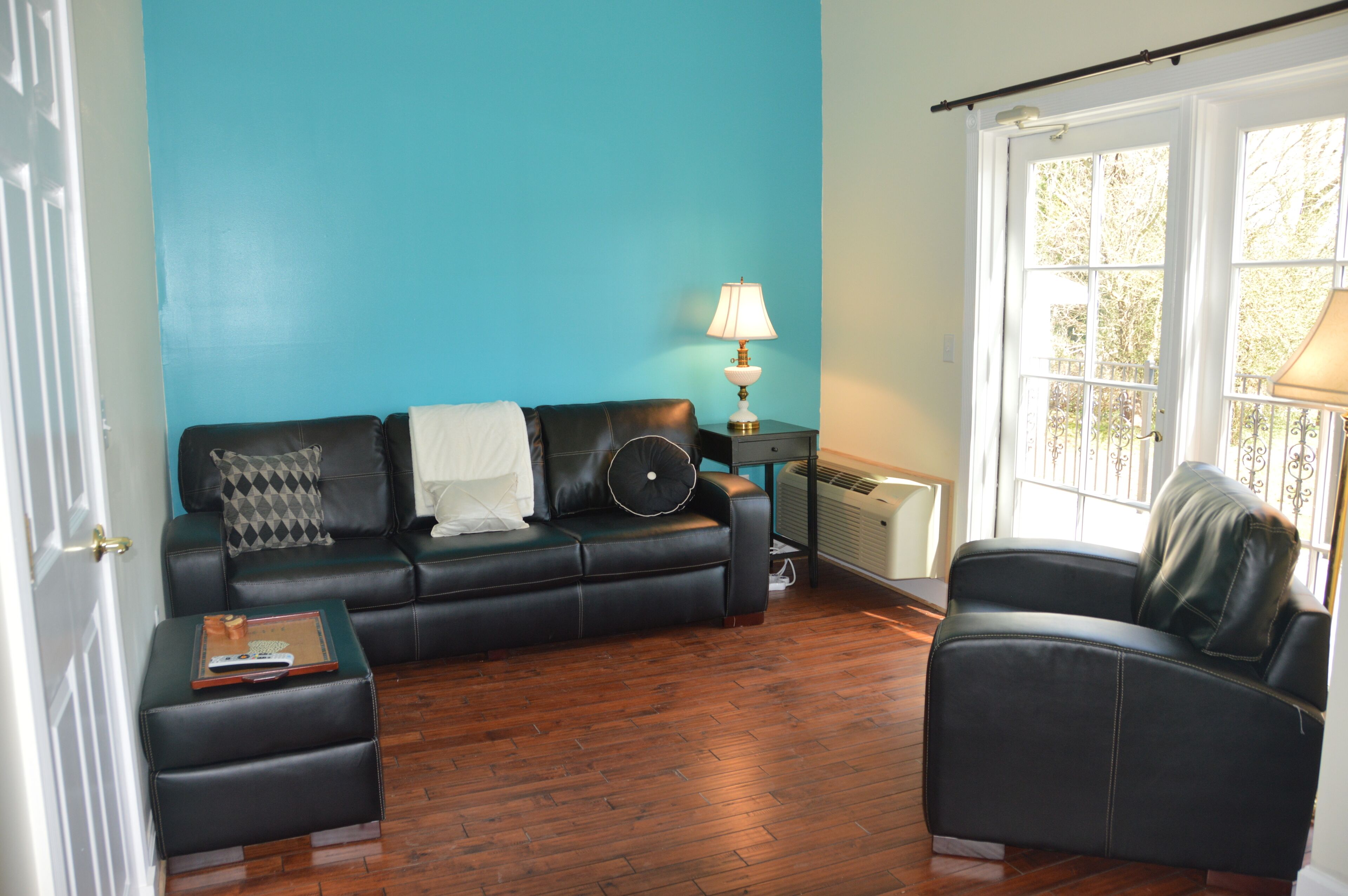 Chick Suite | Área de estar