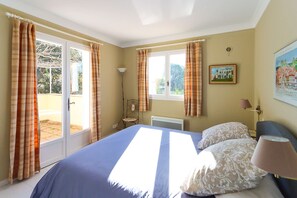 3 chambres, Wi-Fi gratuit