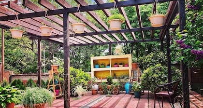 Villa with swiming pool