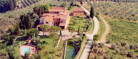 Ferienhaus | Pool
