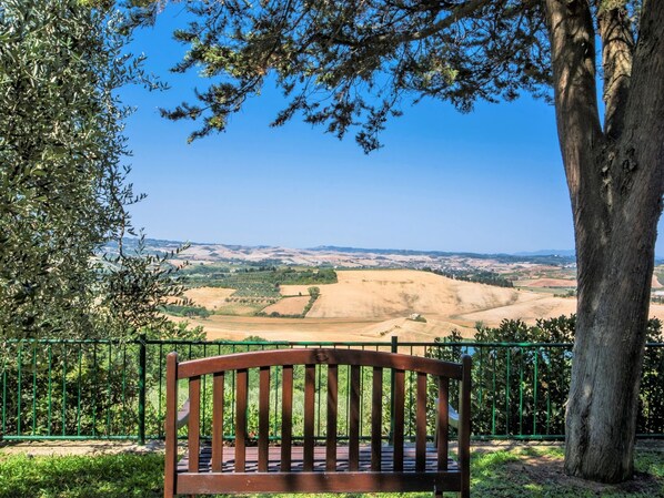 House | View from property