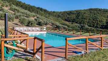 Ferienhaus | Pool | Innenpool, Außenpool