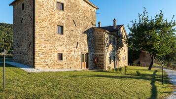 Ferienhaus | Außenbereich