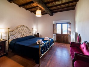Casa | 8 habitaciones y ropa de cama 