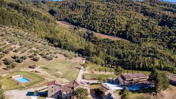 Casa | Piscina | Piscina coperta, piscina all'aperto