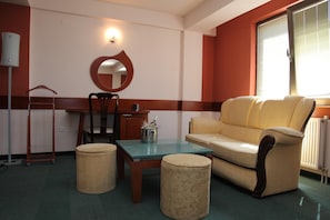 Living area - Cingo Hotel (Ohrid)
