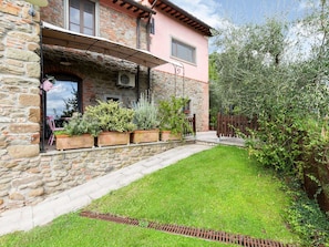 Exterior - Belvilla by OYO Podere Campiglia (Castelfranco Piandisco)
