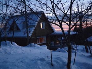 Chalet | Ulkopuoli
