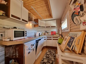 Cocina privada