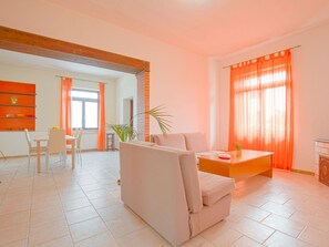 Ferienhaus | Wohnbereich
