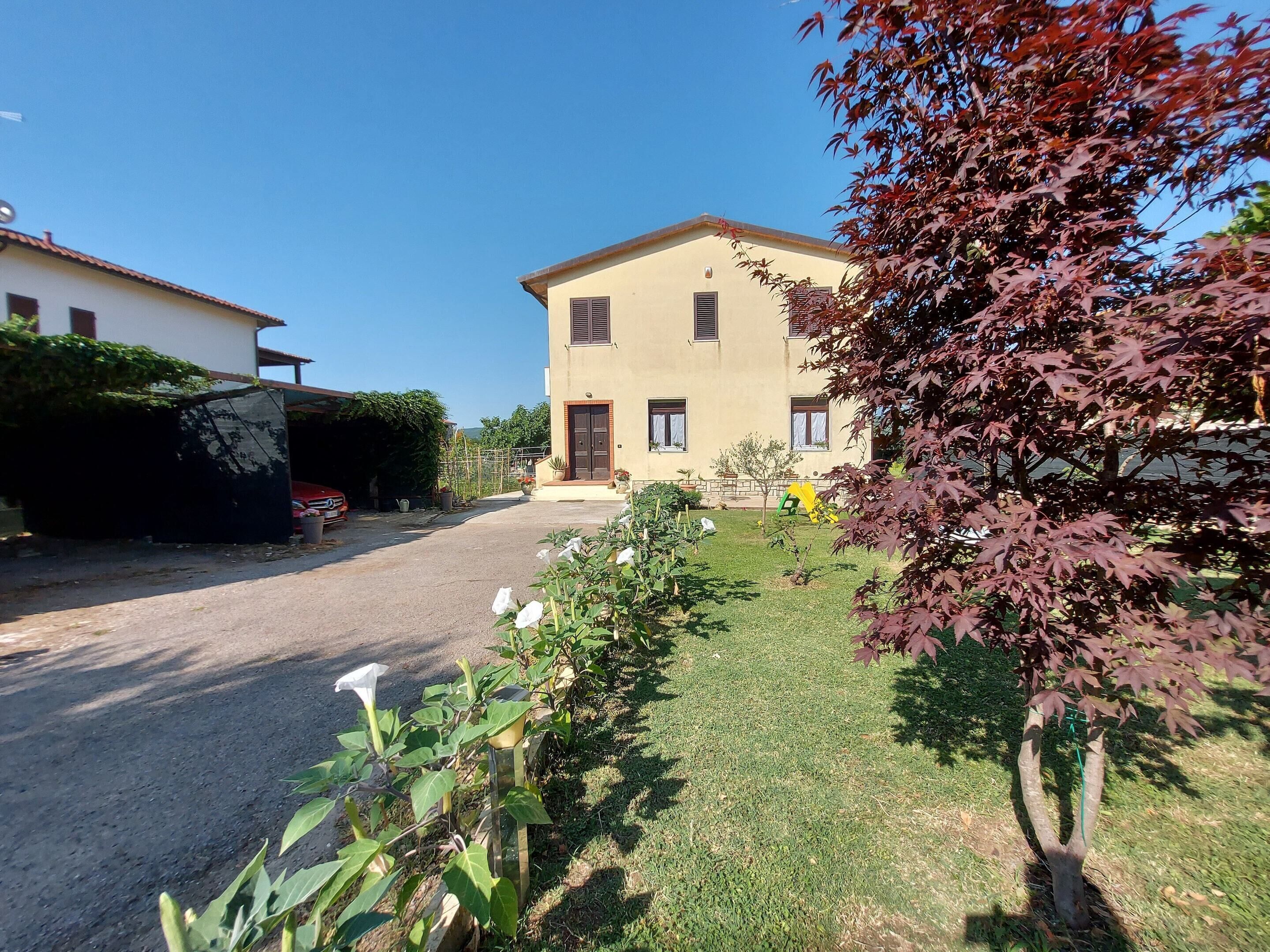 Ferienhaus | Aussenbereich