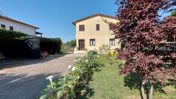 Ferienhaus | Aussenbereich