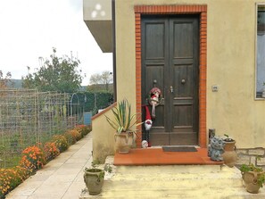 Ferienhaus | Rezeption