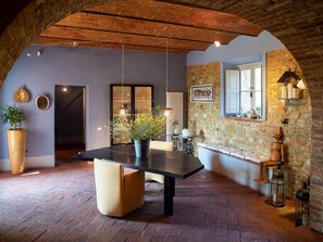 Reception - Villa in Montelupo With Private Pool (Montelupo Fiorentino)