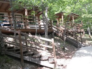 Mobile Home | Exterior - Snug Mobile Home in Toscana With Garden (Chiusi della Verna)