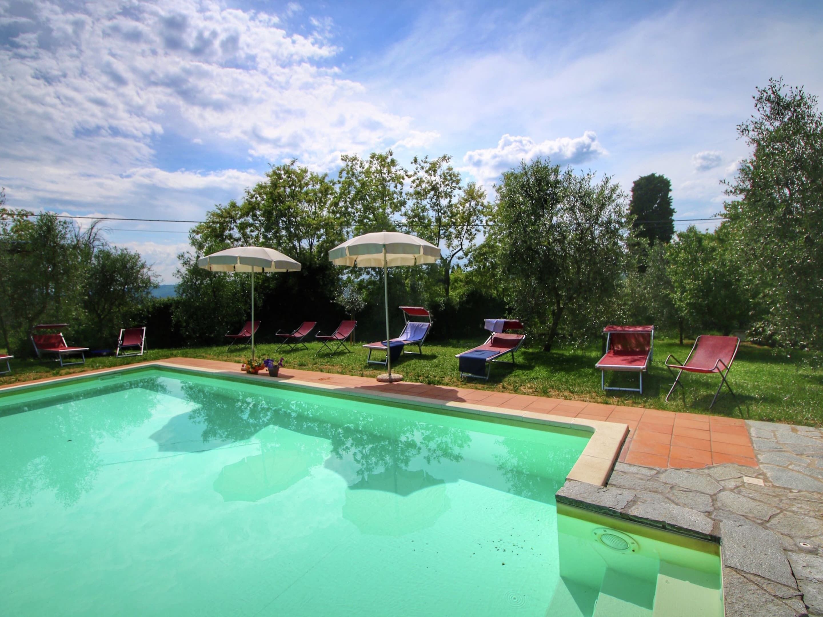 Casa | Piscina | Piscina coperta, piscina all'aperto