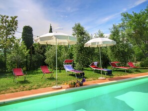 Pool - Belvilla by OYO Villa Lucignano (Lucignano)