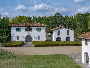 Ferienhaus | Außenbereich