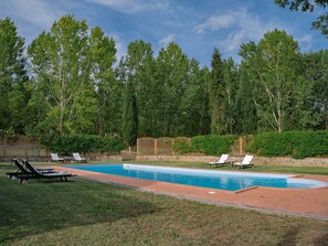 Ferienhaus | Pool | Innenpool, Außenpool
